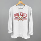 Los Angeles Baseball (Red)