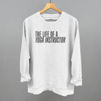 The Life Of A Yoga Instructor