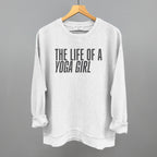 The Life Of A Yoga Girl