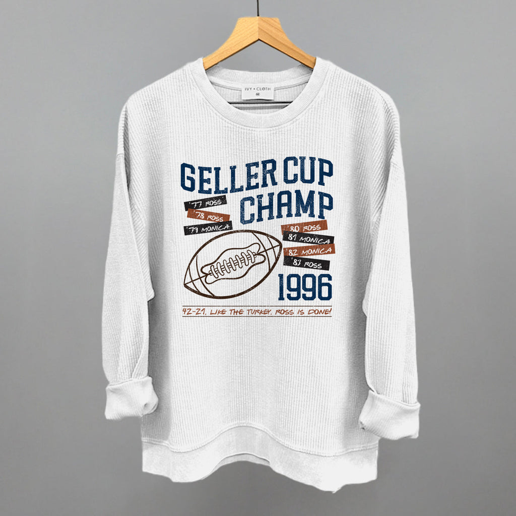 Geller Cup Champ 1996