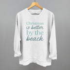 Christmas Is Better By The Beach