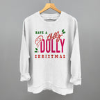 Holly Dolly Christmas