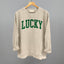 Lucky Collegiate Distressed
