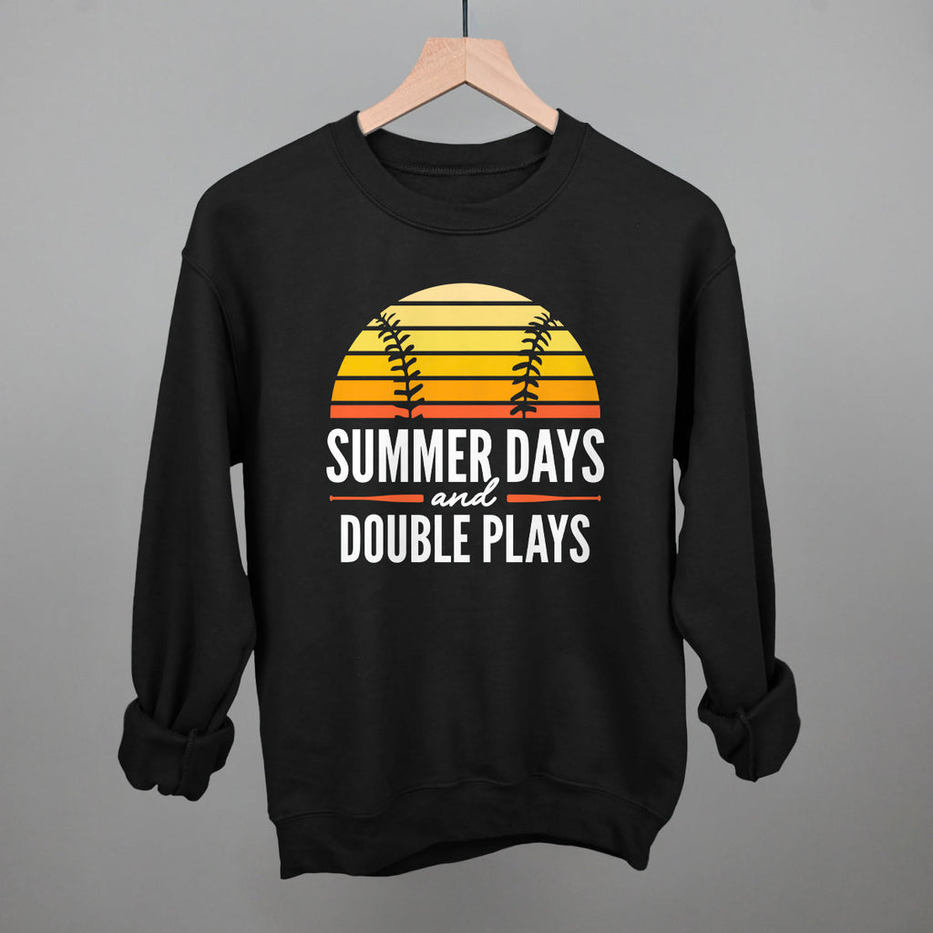 Summer Days and Double Plays
