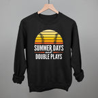 Summer Days and Double Plays