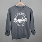 Baseball Mom Life