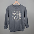 Faith Over Fear Psalm 118:6