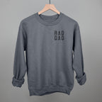 Rad Dad (Left Chest)