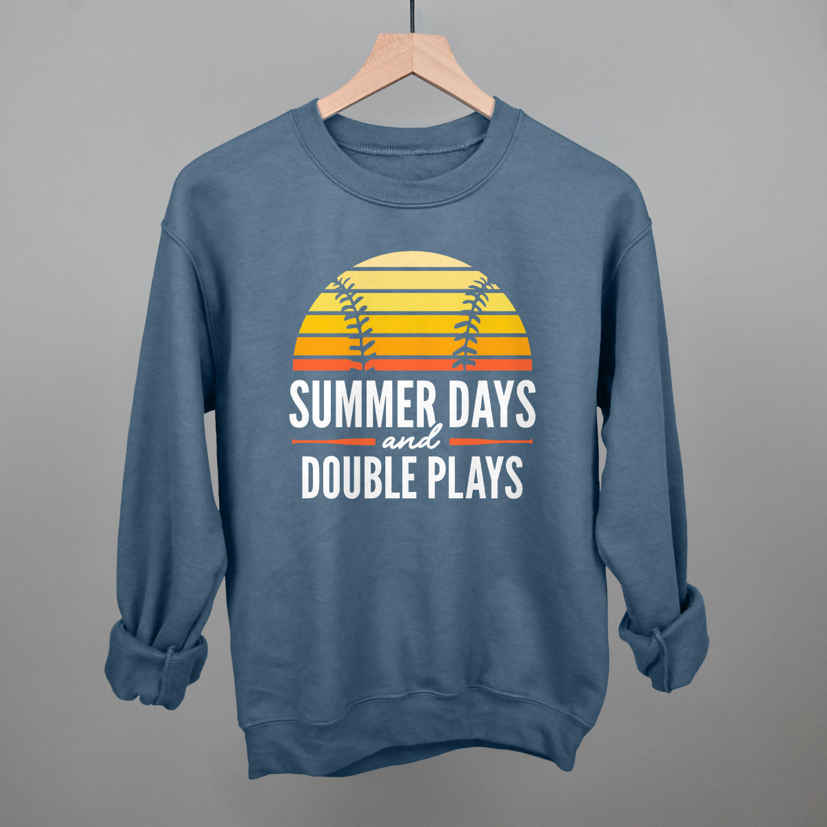 Summer Days and Double Plays