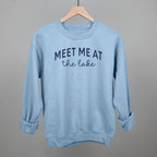 Meet Me At The Lake (Arch + Script)