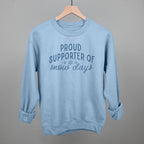 Proud Supporter Of Snow Days