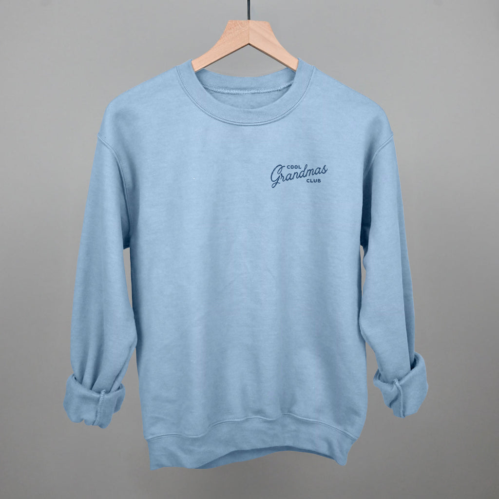 Cool Grandmas Club (Left Chest)