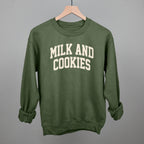 Milk And Cookies Arch