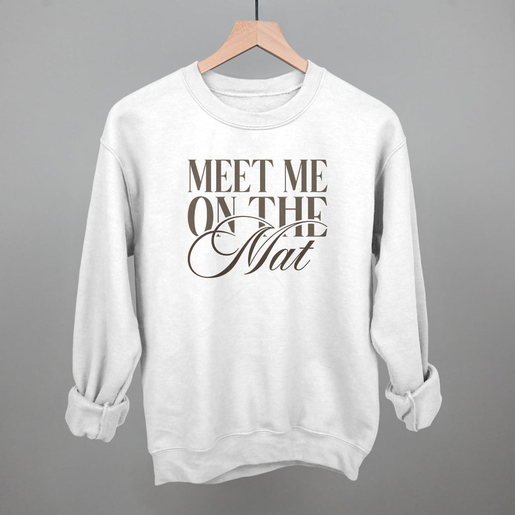 Meet Me On The Mat