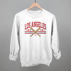 Los Angeles Baseball (Red)