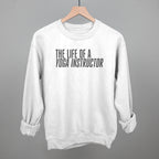 The Life Of A Yoga Instructor