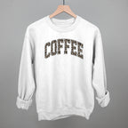Coffee Arch (Leopard Print)
