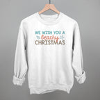 We Wish You A Beachy Christmas