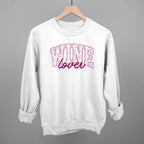 Wine Lover Arch + Script