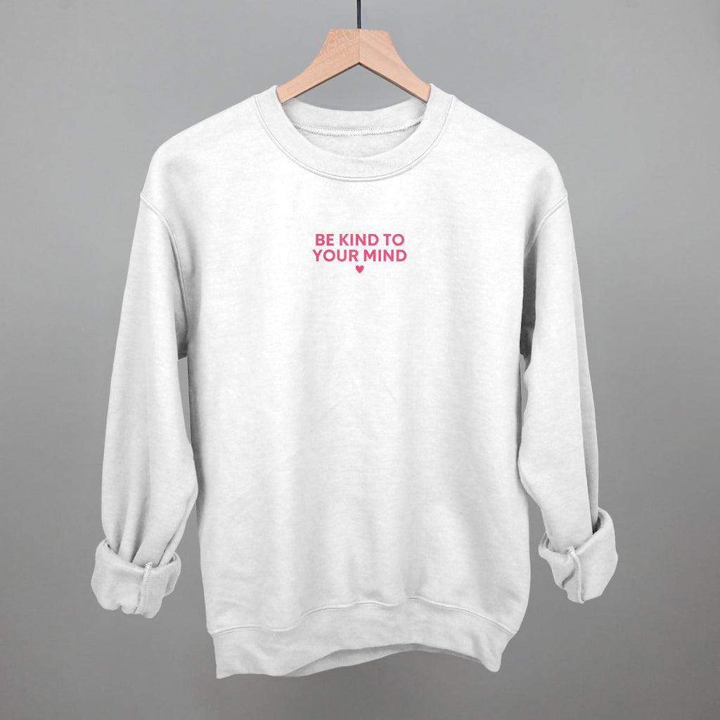 Be Kind To Your Mind (Pink)