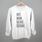 Hit Run Slide Score