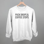 Puck Drops & Coffee Stops