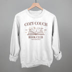 Cozy Couch Book Club