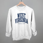 West Virginia Varsity Arch