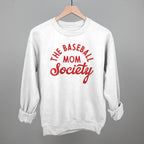 The Baseball Mom Society