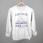 Late Night Book Club