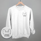 French Bulldog (Left Chest)