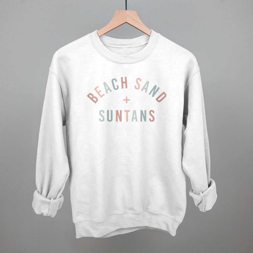 Beach Sand + Suntans