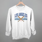 Los Angeles Baseball (Blue)