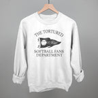 The Tortured Softball Fans Department