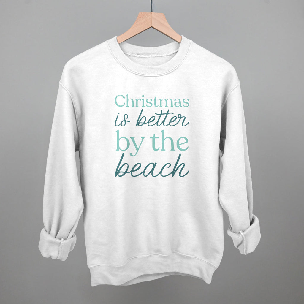 Christmas Is Better By The Beach