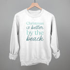 Christmas Is Better By The Beach