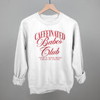 Caffeinated Babes Club (Red)