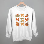 Bows, Baking, & Pumpkins