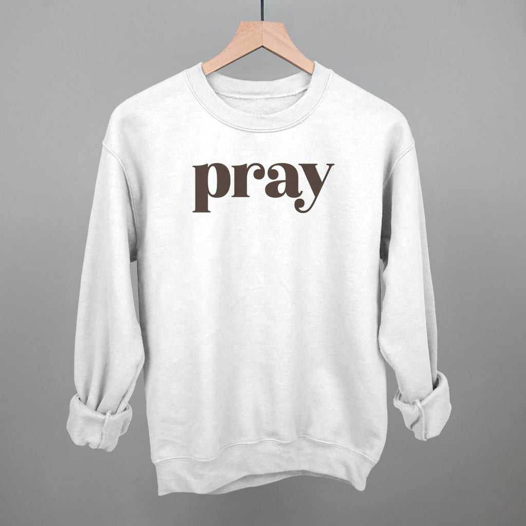 Pray Serif
