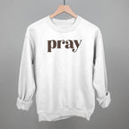 Pray Serif