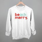 Beach Merry (Text Only)