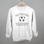 The Tortured Soccer Moms Department