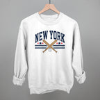 New York Baseball (Navy)