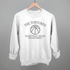 The Tortured Basketball Moms Department