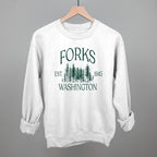 Forks, WA Est 1945