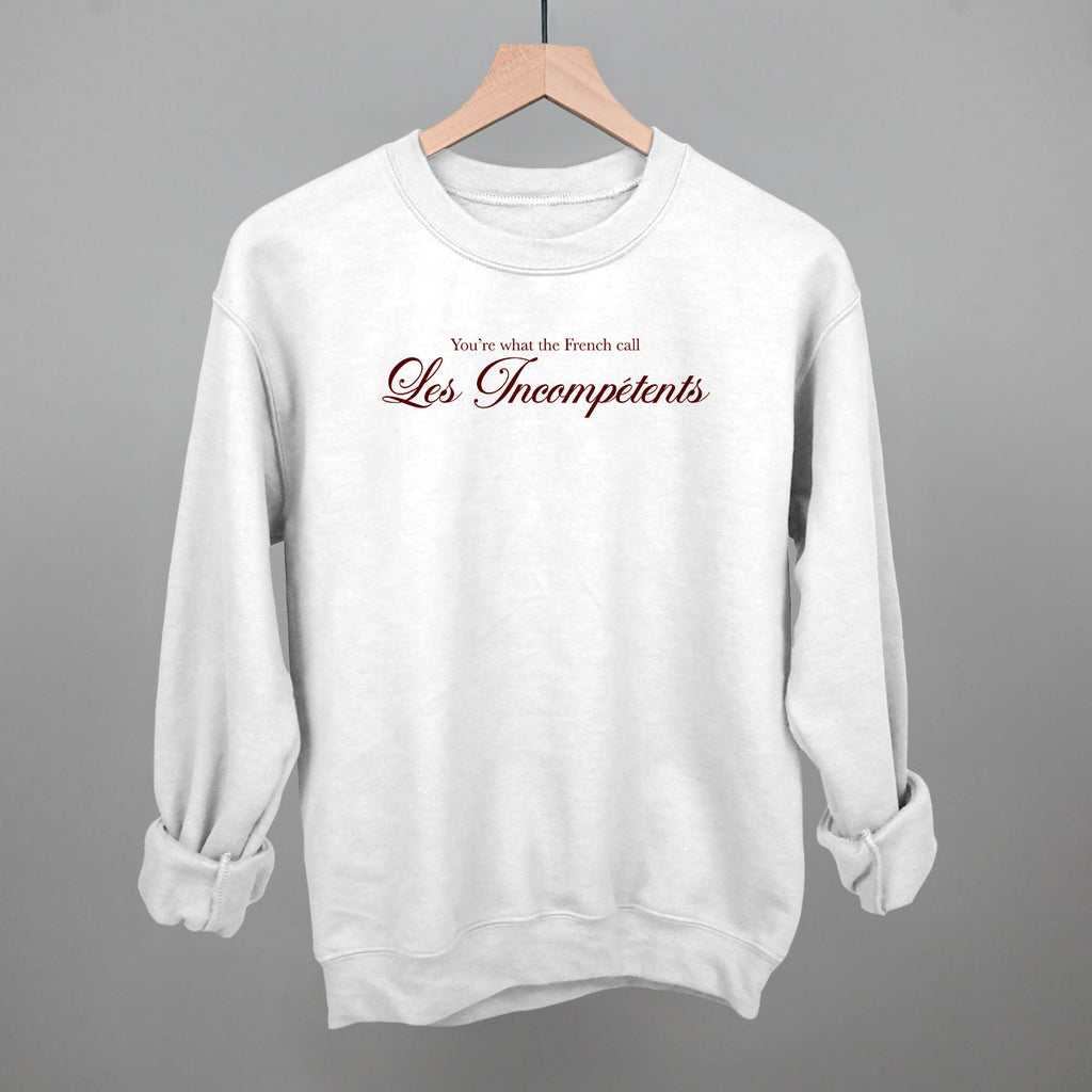 Les Incompetents