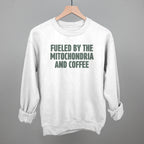 Fueled By The Mitochondria And Coffee