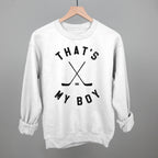 That's My Boy Hockey