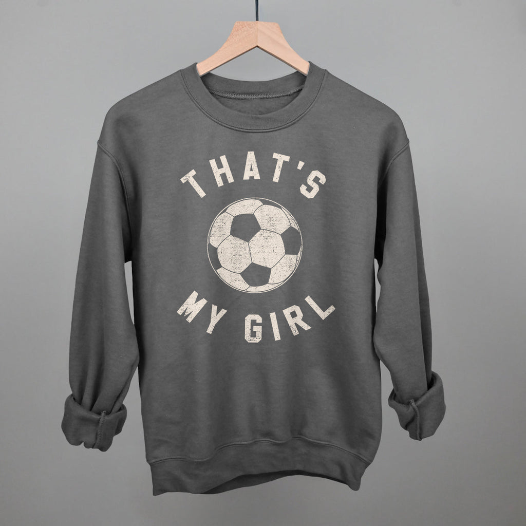 That's My Girl Soccer