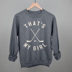 That's My Girl Hockey